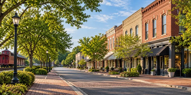 Illustrative view of Smyrna, Tennessee